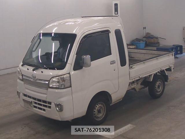 Daihatsu HIJET TRUCK 2015-01 8054128-4