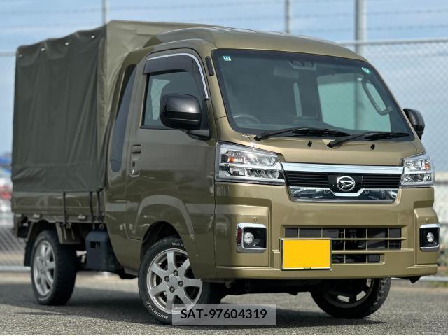 Daihatsu HIJET TRUCK 2022-10 8054208-0