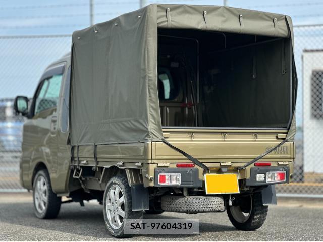 Daihatsu HIJET TRUCK 2022-10 8054208-1