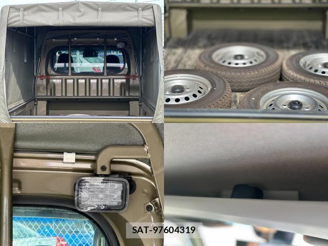 Daihatsu HIJET TRUCK 2022-10 8054208-7