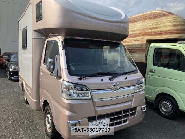 Daihatsu HIJET TRUCK 2021-04 8055213-0