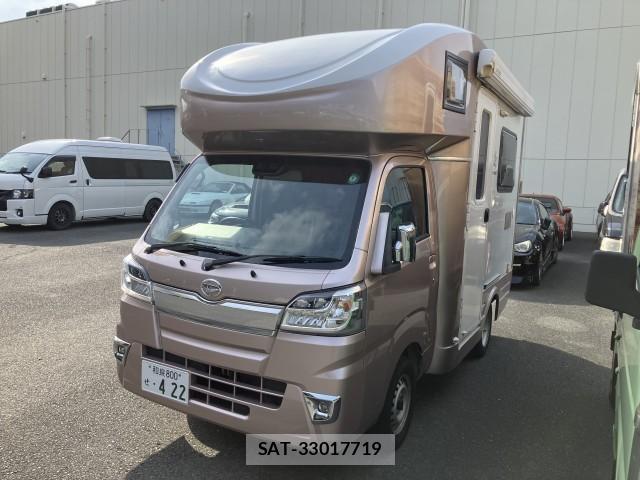 Daihatsu HIJET TRUCK 2021-04 8055213-1