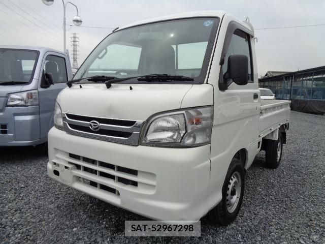 Daihatsu HIJET TRUCK 2014-08 8055721-0