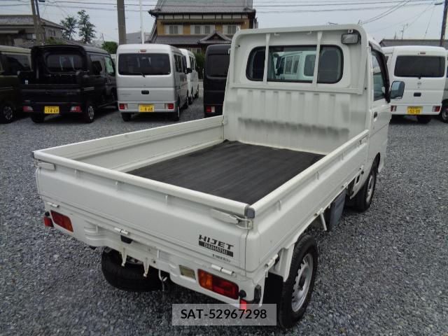 Daihatsu HIJET TRUCK 2014-08 8055721-1