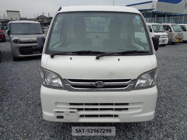 Daihatsu HIJET TRUCK 2014-08 8055721-10