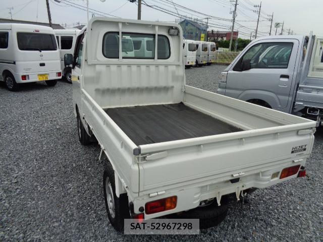 Daihatsu HIJET TRUCK 2014-08 8055721-16