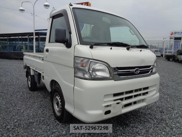 Daihatsu HIJET TRUCK 2014-08 8055721-19