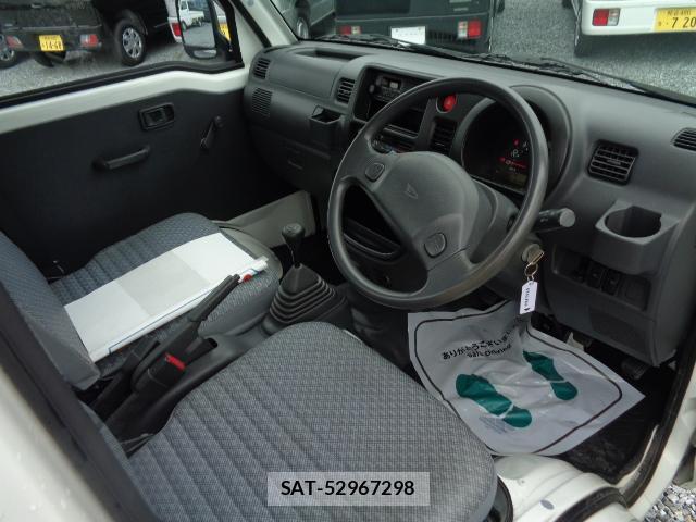 Daihatsu HIJET TRUCK 2014-08 8055721-3
