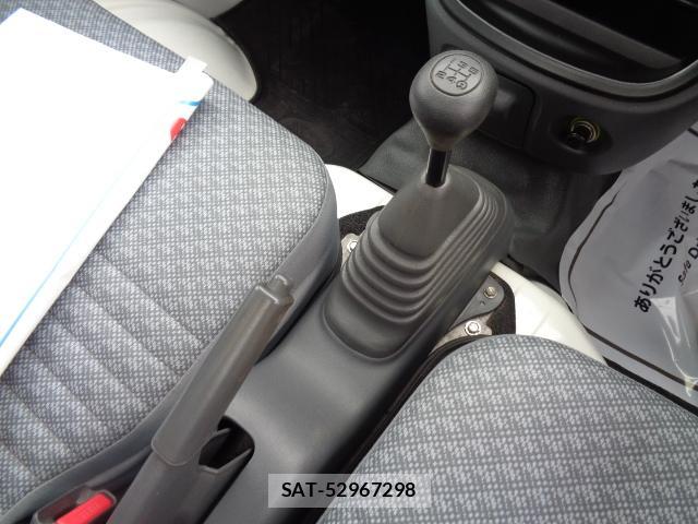 Daihatsu HIJET TRUCK 2014-08 8055721-4