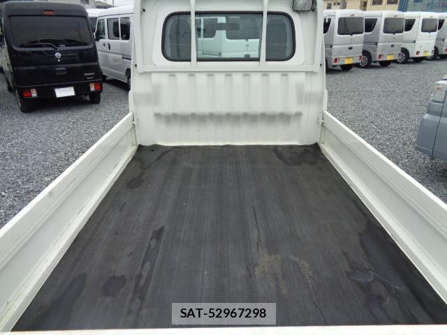 Daihatsu HIJET TRUCK 2014-08 8055721-9