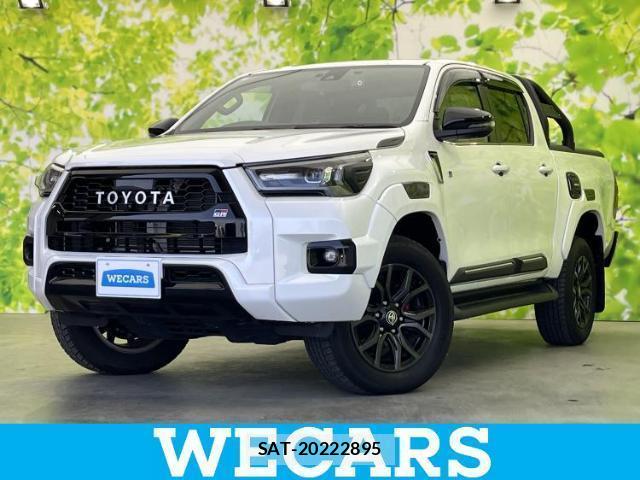 Toyota HILUX 2024-05 8056163-0