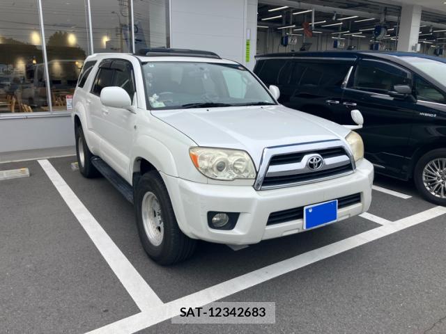 Toyota HILUX SURF 2006-05 8053934-0
