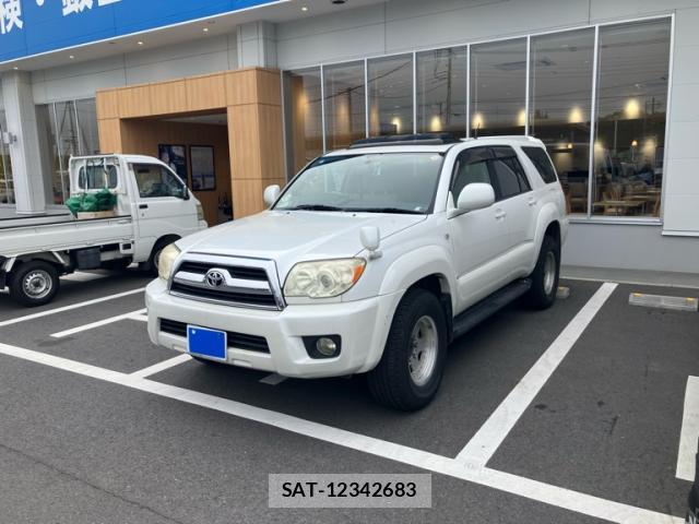 Toyota HILUX SURF 2006-05 8053934-2
