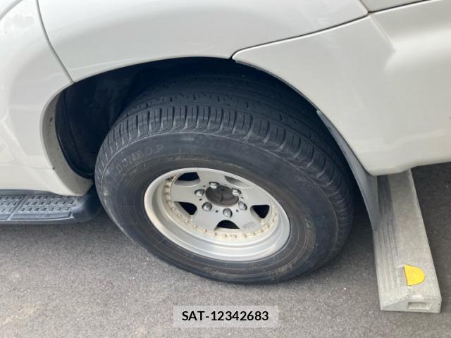 Toyota HILUX SURF 2006-05 8053934-4