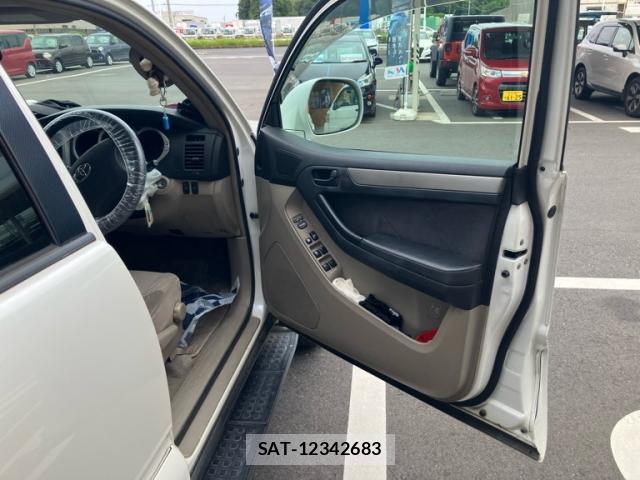 Toyota HILUX SURF 2006-05 8053934-7