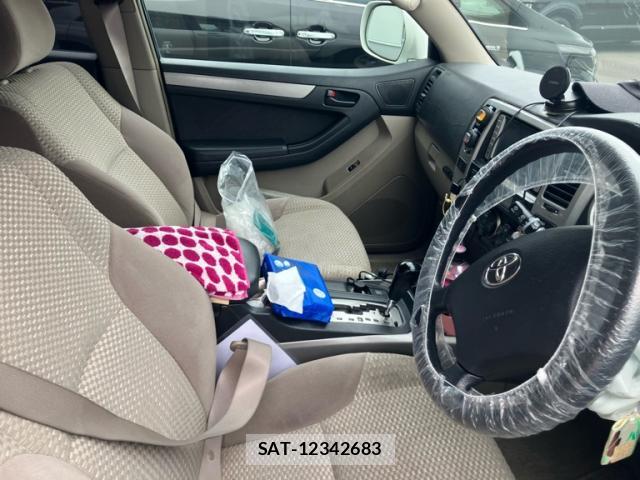 Toyota HILUX SURF 2006-05 8053934-8