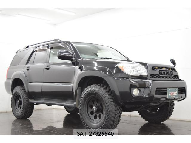 Toyota HILUX SURF 2008-09 8055431-8