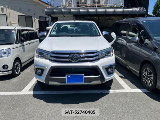 Toyota HILUX 2018-11 8055104-0
