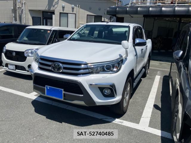Toyota HILUX 2018-11 8055104-1