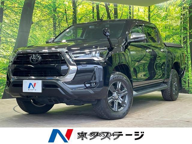 Toyota HILUX 2022-02 8056011-0