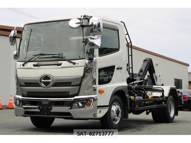 Hino RANGER 2021-05 8053261-0
