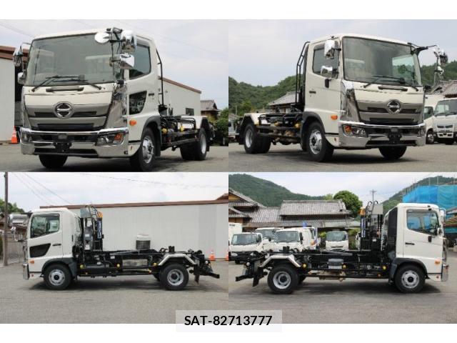 Hino RANGER 2021-05 8053261-10