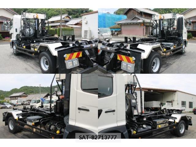 Hino RANGER 2021-05 8053261-11