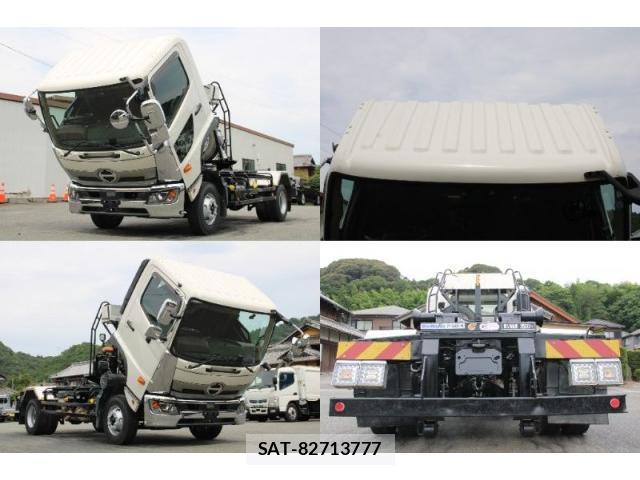 Hino RANGER 2021-05 8053261-12