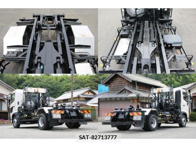 Hino RANGER 2021-05 8053261-16