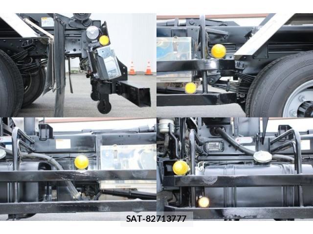 Hino RANGER 2021-05 8053261-17