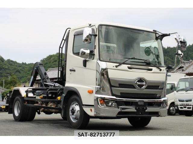 Hino RANGER 2021-05 8053261-2