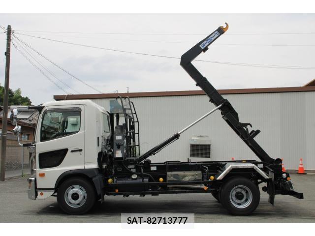 Hino RANGER 2021-05 8053261-3
