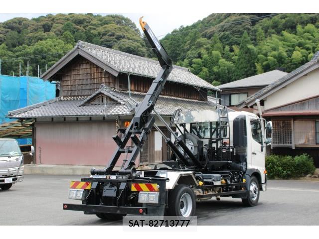 Hino RANGER 2021-05 8053261-8