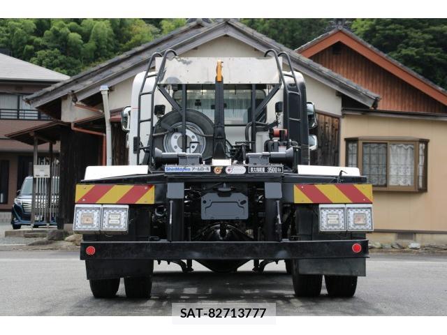 Hino RANGER 2021-05 8053261-9