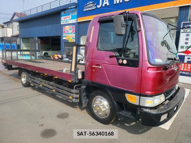 Hino RANGER 1998-04 8004102-0