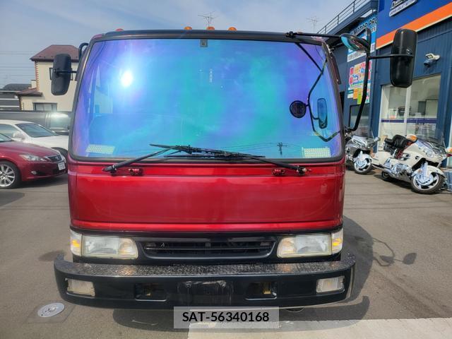 Hino RANGER 1998-04 8004102-3