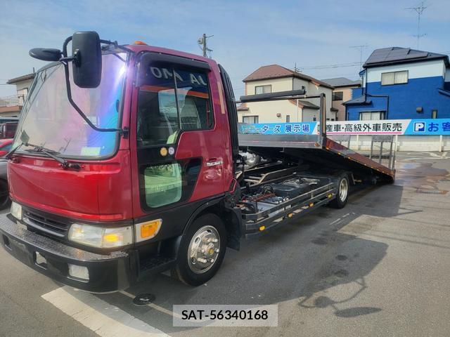 Hino RANGER 1998-04 8004102-4