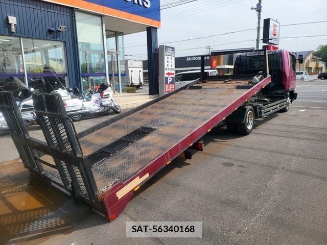 Hino RANGER 1998-04 8004102-7