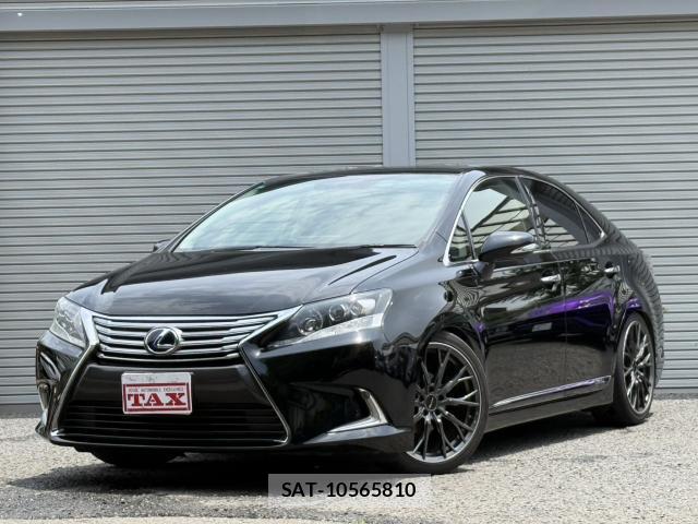 Lexus HS 2013-06 8053243-0