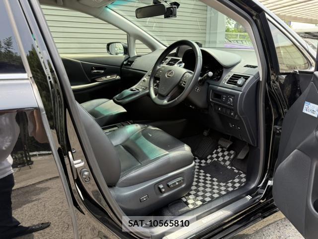 Lexus HS 2013-06 8053243-11