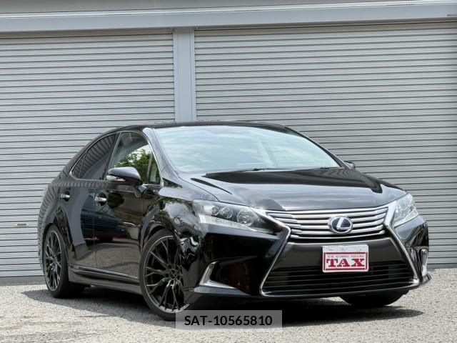 Lexus HS 2013-06 8053243-8