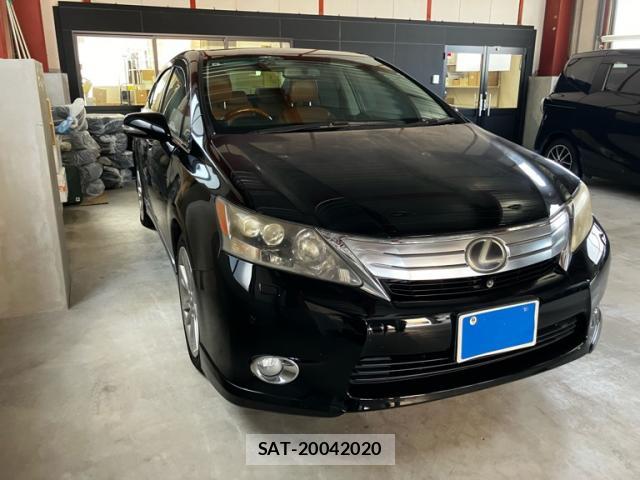 Lexus HS 2009-12 8053484-1