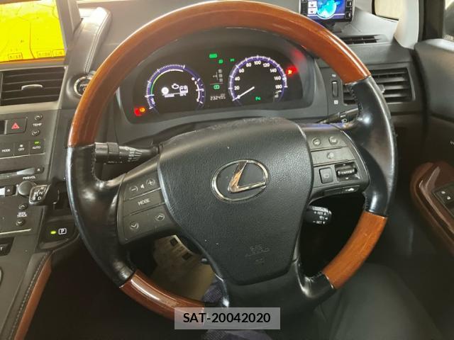 Lexus HS 2009-12 8053484-17