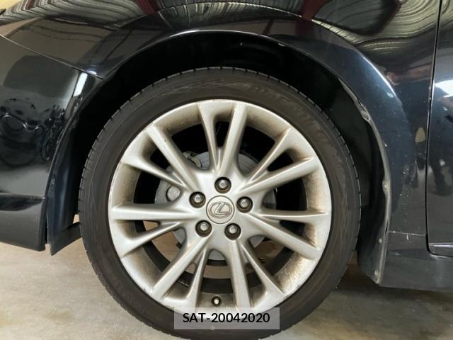 Lexus HS 2009-12 8053484-6