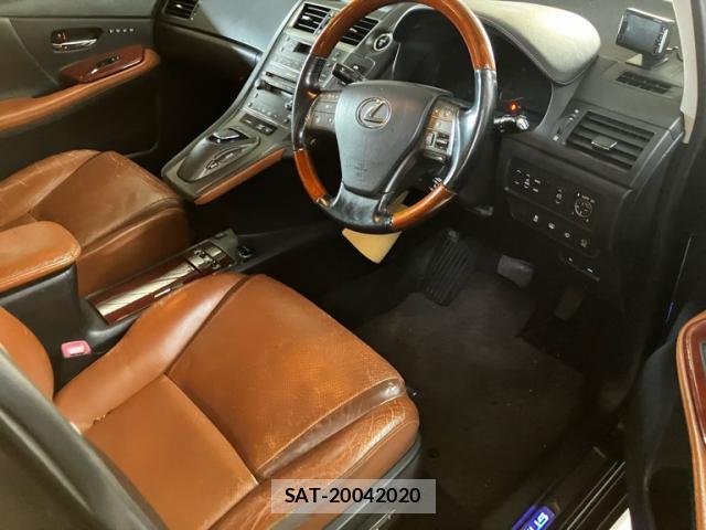 Lexus HS 2009-12 8053484-9