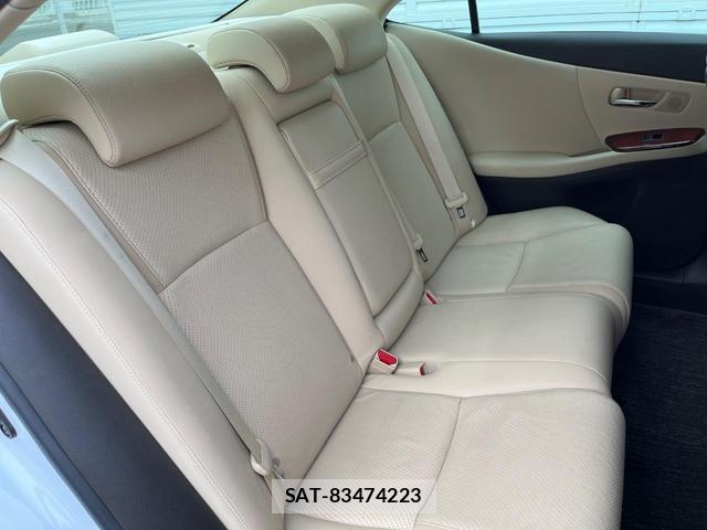 Lexus HS 2009-09 8053794-10