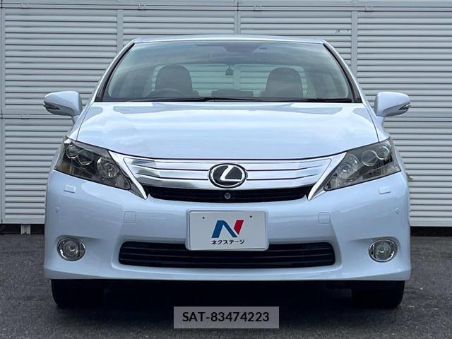 Lexus HS 2009-09 8053794-14