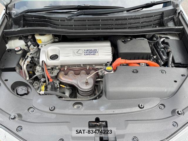 Lexus HS 2009-09 8053794-18