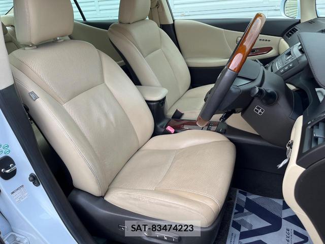 Lexus HS 2009-09 8053794-9