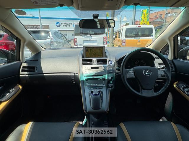 Lexus HS 2012-04 8054244-3